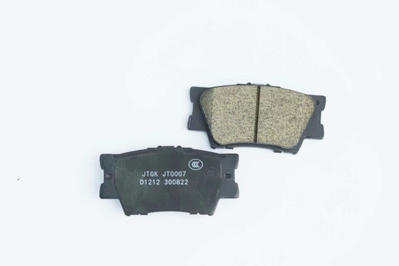 S Class Mercedes Benz Car Fitment Ceramic Brake Pads for Various International Brands
