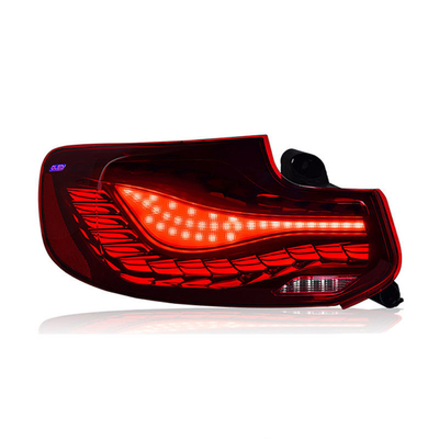 35w LED Tail Lamp Upgrade for BMW 2 Series 14-20 Models M2C F22 F23 F87 Replace/Repair