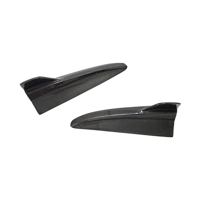 Carbon Fiber C63 Rear Splitter Apron OE NO. Mercedes Benz C Class W205 C63 Sedan 2015 2019