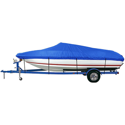 27 * 1.2 * 21cm Super Waterproof Boat Covers for Inflatable Boats in Red Colour