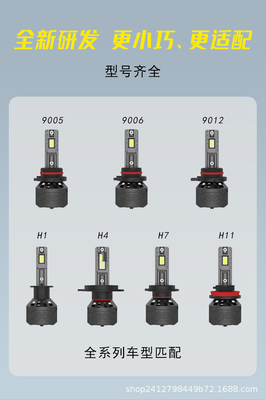 IP68 Protection Level G1 OE No. Headlight Accessories for Auto Headlight Upgrades