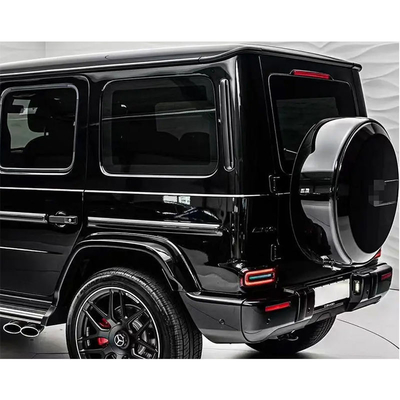 Fit Bodykit for G-Class G Wagon G500 G550 W463 2000-2018 Change to W464 2019 G63 AMG