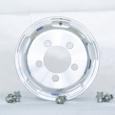 Preferential Customization Truck Wheel Accessories for Load Rating and Bus Wheel