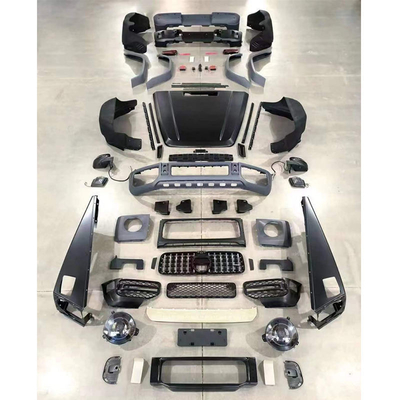 Car Part Bodykit For Mercedes-Benz G-Class G500 G550 W463 Change To W464 2019 G63 Amg
