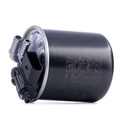 Auto Engine Diesel Fuel Filters WK820/15 For Mercedes Benz in Other Black Colour