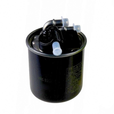 Auto Engine Diesel Fuel Filters WK820/15 For Mercedes Benz in Other Black Colour