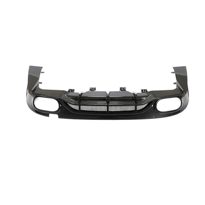 2018-2019 Year Carbon Fiber X290 Rear Diffuser For Mercedes Benz Amg Gt 53 Sedan 4-Door