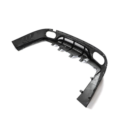 2018-2019 Year Carbon Fiber X290 Rear Diffuser For Mercedes Benz Amg Gt 53 Sedan 4-Door