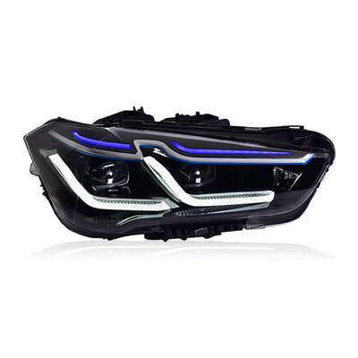 Upgrade Your BMW X1 F48F49 16-19 with State-of-the-Art Plug And Play LED Headlights