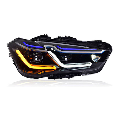 Upgrade Your BMW X1 F48F49 16-19 with State-of-the-Art Plug And Play LED Headlights