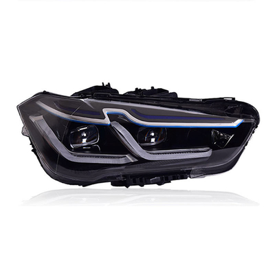 Upgrade Your BMW X1 F48F49 16-19 with State-of-the-Art Plug And Play LED Headlights