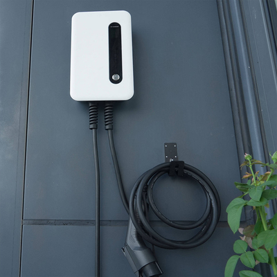 32A 7KW Electric Car Charger for Tesla Interface Standard Wall-mounted Performance