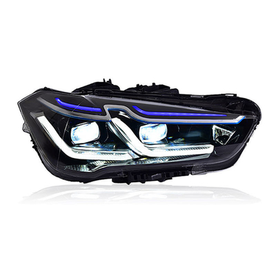 Car Led Headlight For Bmw X1 16-19 12V Voltage and LED Light Source