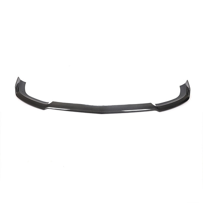 Carbon Fiber X290 Front Lip Spoiler for Mercedes Benz AMG GT 53 GT 43 4-Door Coupe 2019 2020