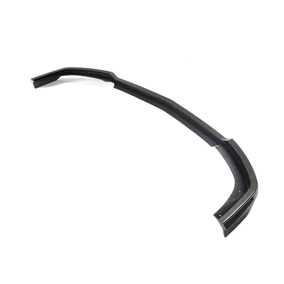 Carbon Fiber X290 Front Lip Spoiler for Mercedes Benz AMG GT 53 GT 43 4-Door Coupe 2019 2020