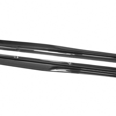 Carbon Fiber Side Skirt With 100% Tested For Mercedes-Benz C Class W205 C205 C200