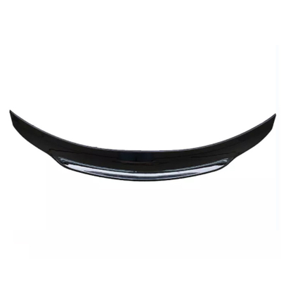ABS Material Spoiler For Mercedes-Benz PSM Style W205 2013-2020 Rear Classic Auto Part