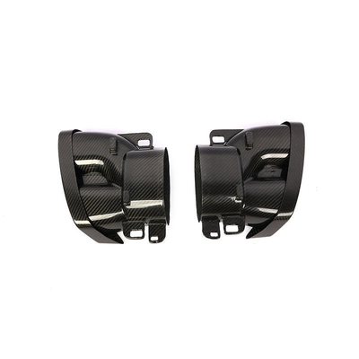 Features W205 Car Exhaust Pipes for Mercedes Benz W213 W218 W222 Gle Glc Cla 2019