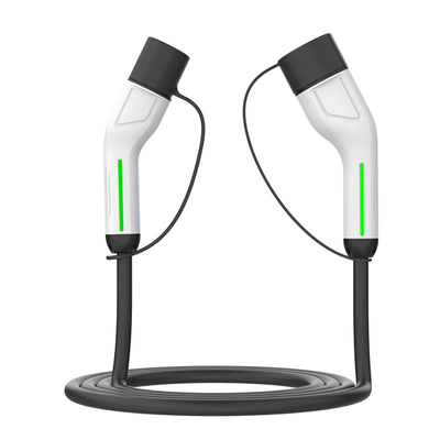Wallbox Chargers 5M 7M 10M 20M TPU Material EV Charging Cable Operating at 250V AC