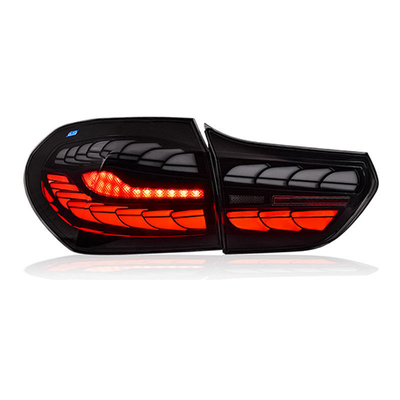 BMW 1 Series 16-22 F52 Dragon Scale Style LED Turning Signal Light Easy Installation