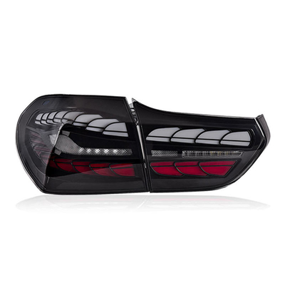 BMW 1 Series 16-22 F52 Dragon Scale Style LED Turning Signal Light Easy Installation