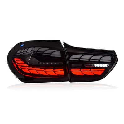 Voltage Cars Led Dragon Scale Dynamic Turning Signal Light For Bmw 1 Series 16-22 F52