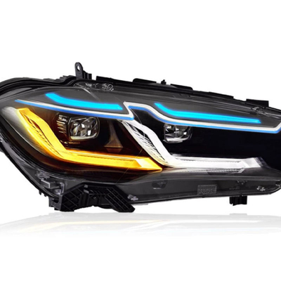 Upgrade Your BMW X5 F15 2014-2018 with Easy-to-Install LED Daytime Running Lights
