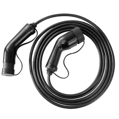480V AC Three Phase 32A EV Charging Cable Type 2 to Type 2 22KW for Heavy-Duty Vehicles