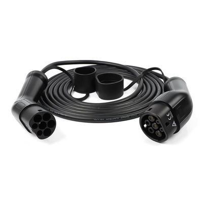 480V AC Three Phase 32A EV Charging Cable Type 2 to Type 2 22KW for Heavy-Duty Vehicles