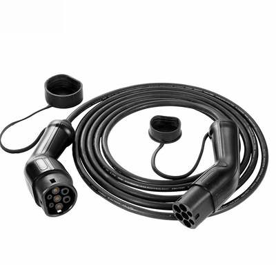 480V AC Three Phase 32A EV Charging Cable Type 2 to Type 2 22KW for Heavy-Duty Vehicles