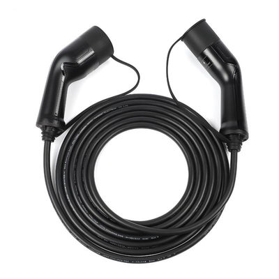 480V AC Three Phase 32A EV Charging Cable Type 2 to Type 2 22KW for Heavy-Duty Vehicles
