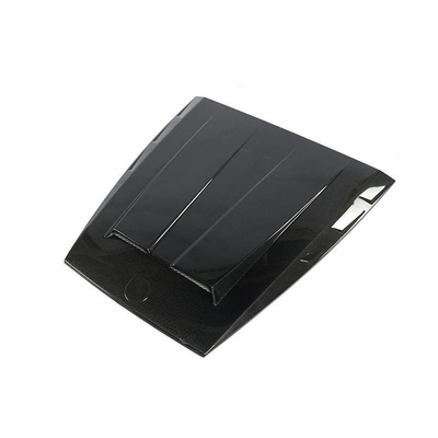 110*106.4*5CM Gloss Black Carbon Fiber Engine Cover For Mercedes-Benz G500 G550 Amg
