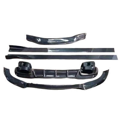 Other Car Fitment Front Bumper Side Skirts Rear Diffuser Body Bumper Kits for Mercedes Benz E63 W212
