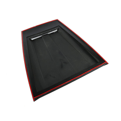 Mercedes-Benz G-Class G500 G550 AMG 2019 Gloss Black Carbon Fiber Car Engine Hood Cover