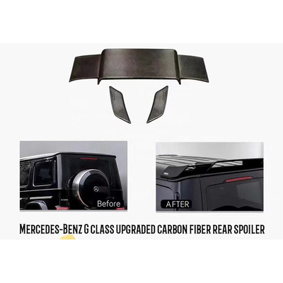 Transform Your Mercedes-Benz G-Class W464 W463 G63 with Dry Carbon Fiber Bodykit