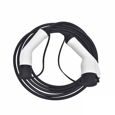 32A Type 1 Electric Car Charger Plug TUV CE Certificate Long-Lasting for Nissan LEAF