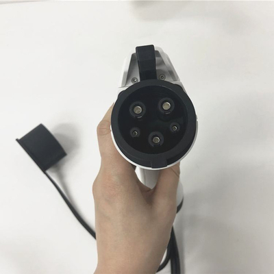 32A Type 1 Electric Car Charger Plug TUV CE Certificate Long-Lasting for Nissan LEAF