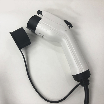 32A Type 1 Electric Car Charger Plug TUV CE Certificate Long-Lasting for Nissan LEAF