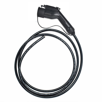 32A Type 1 Electric Car Charger Plug TUV CE Certificate Long-Lasting for Nissan LEAF