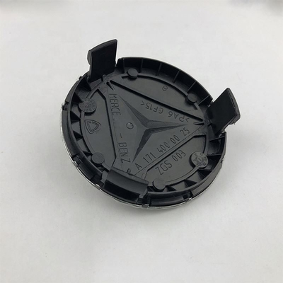 75Mm Car Wheel Center Hub Caps Cover Cap For Benz W211 W221 W220 W163 W164 W203 W204 A1714000025