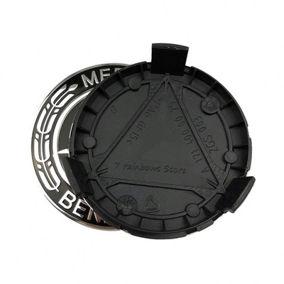 75Mm Car Wheel Center Hub Caps Cover Cap For Benz W211 W221 W220 W163 W164 W203 W204 A1714000025
