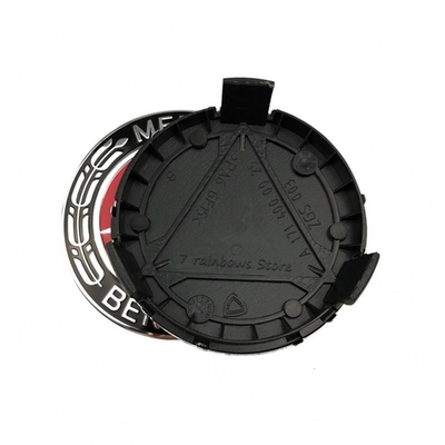 75Mm Car Wheel Center Hub Caps Cover Cap For Benz W211 W221 W220 W163 W164 W203 W204 A1714000025