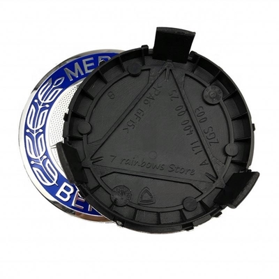 75Mm Car Wheel Center Hub Caps Cover Cap For Benz W211 W221 W220 W163 W164 W203 W204 A1714000025