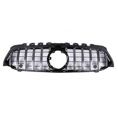 Front Bumper Grille For Mercedes Benz W177 2019 With/Without Camera Hole ABS Material