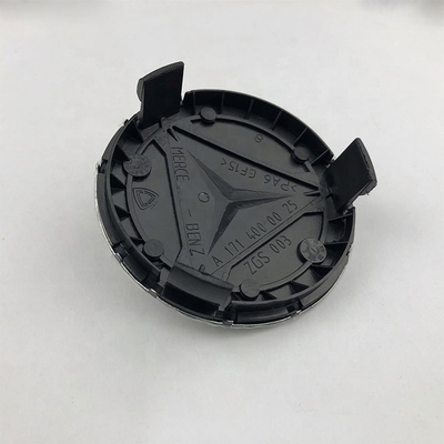 Custom 75mm Car Badge Emblem Wheel Center Caps for Mercedes W205 W204 W212 W213 A1714000025