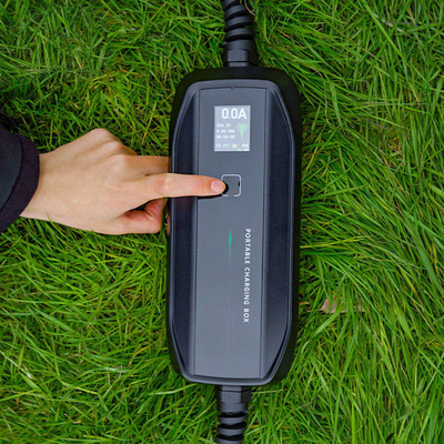 IP67 3.6kw Type 1/Type 2 16A Plug Electric Vehicle Car Charger with Durable Material