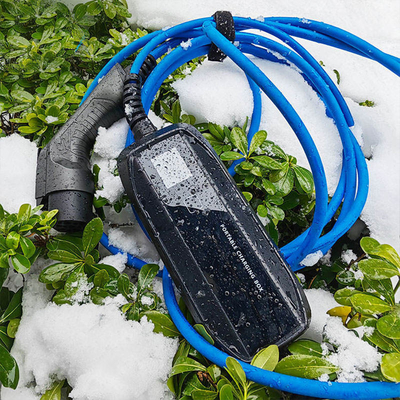 IP67 3.6kw Type 1/Type 2 16A Plug Electric Vehicle Car Charger with Durable Material