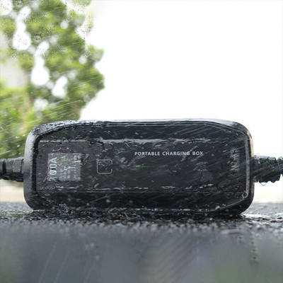 IP67 3.6kw Type 1/Type 2 16A Plug Electric Vehicle Car Charger with Durable Material
