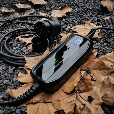 IP67 3.6kw Type 1/Type 2 16A Plug Electric Vehicle Car Charger with Durable Material
