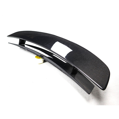 Fit Carbon Fiber Car Wing Spoiler Wing Lip For Mercedes Benz AMG GT GTS GTR GTC Style